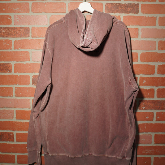 RSVP Gallery Dyed R Logo Hoodie