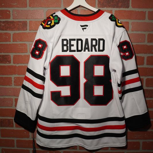 NHL Chicago Blackhawks Hockey Jersey