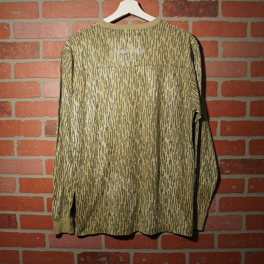 Stone Island Rain Camo L/S Tee