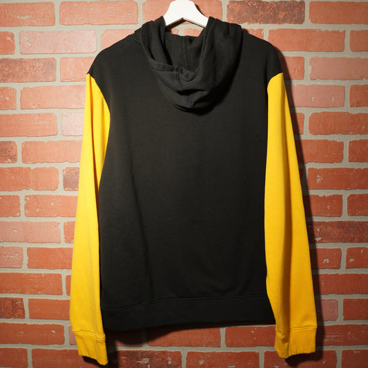 NFL Pittsburgh Steelers Two Tone Hoodie