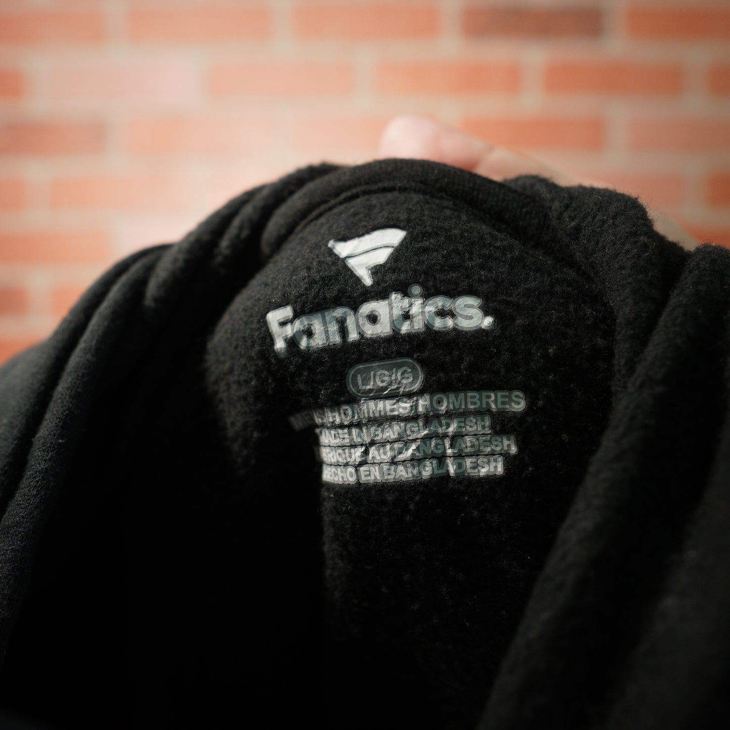 NFL Pittsburgh Steelers Two Tone Hoodie