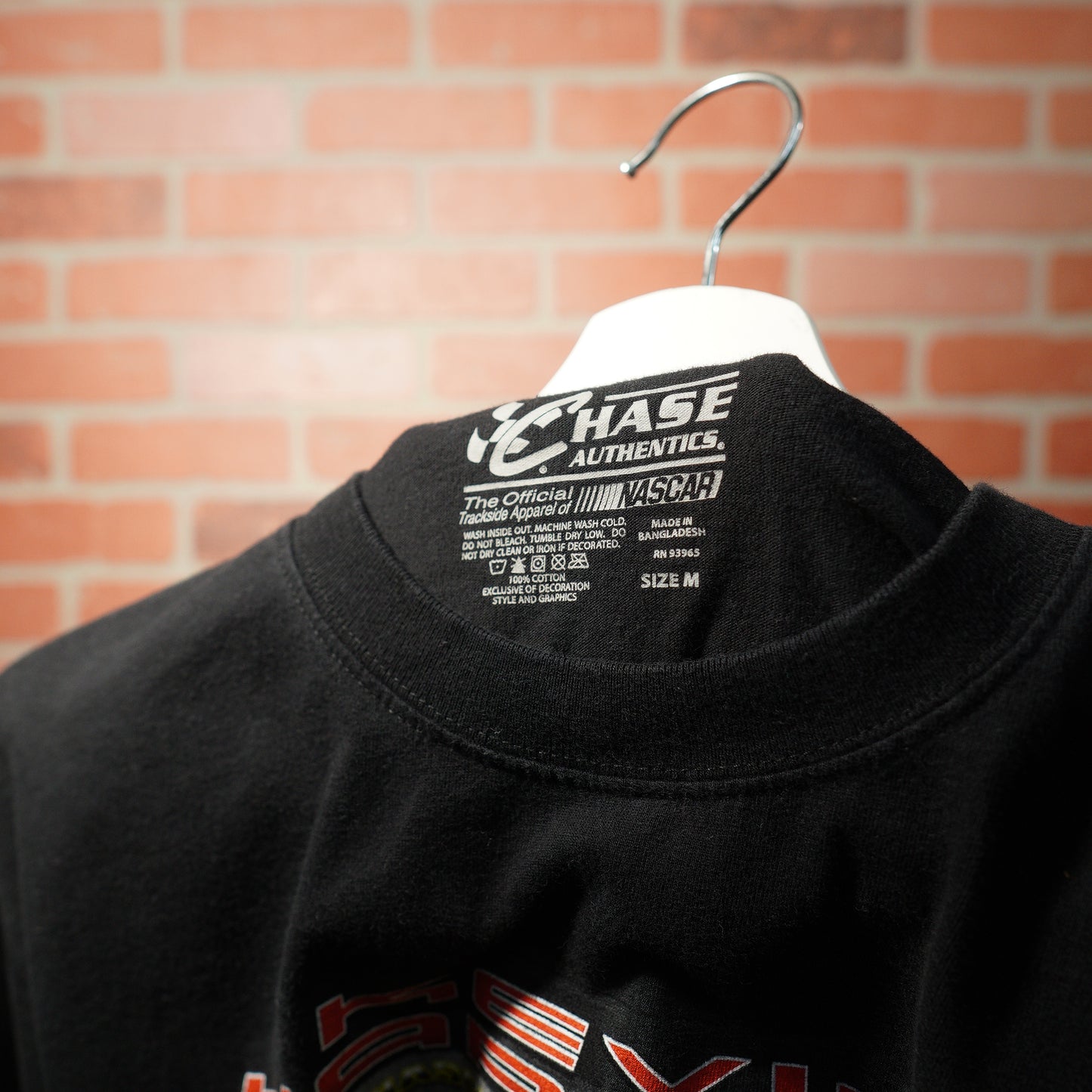 VTG 2014 Nascar Kevin Harvick Champion L/S Tee