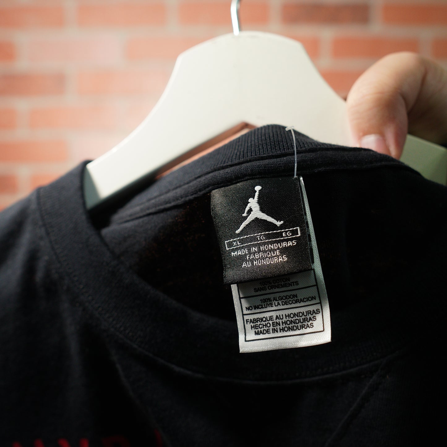 VTG Jordan Brand Accolades Sole Tee