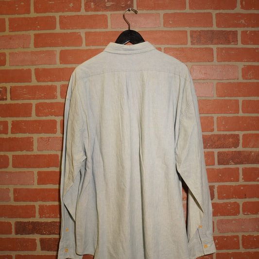 VTG GAP Light Blue Denim Button-Up Shirt