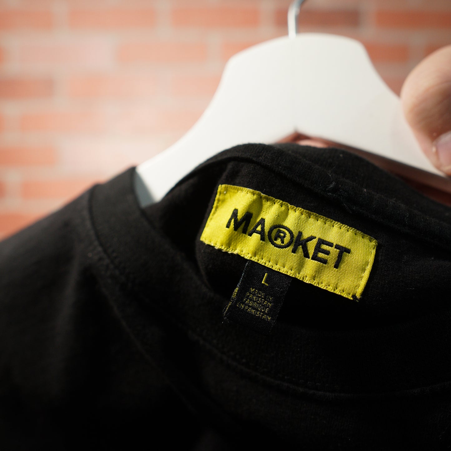 Market Thank You Have A Nice Day Tee