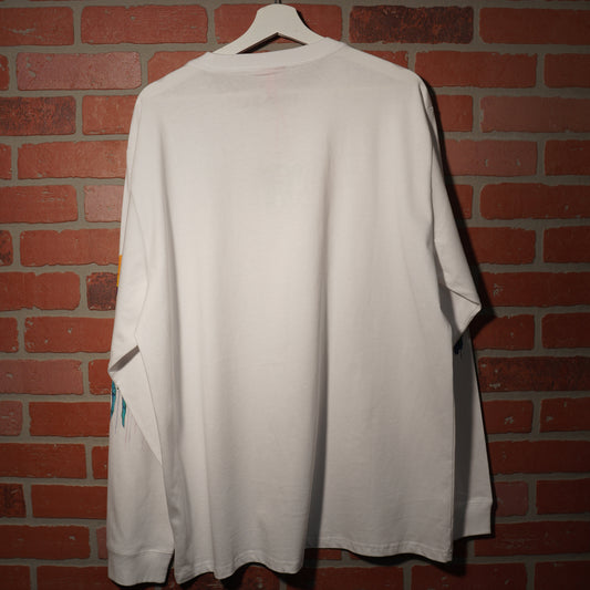 DS Teddy Fresh X lex Pardee Artist L/S