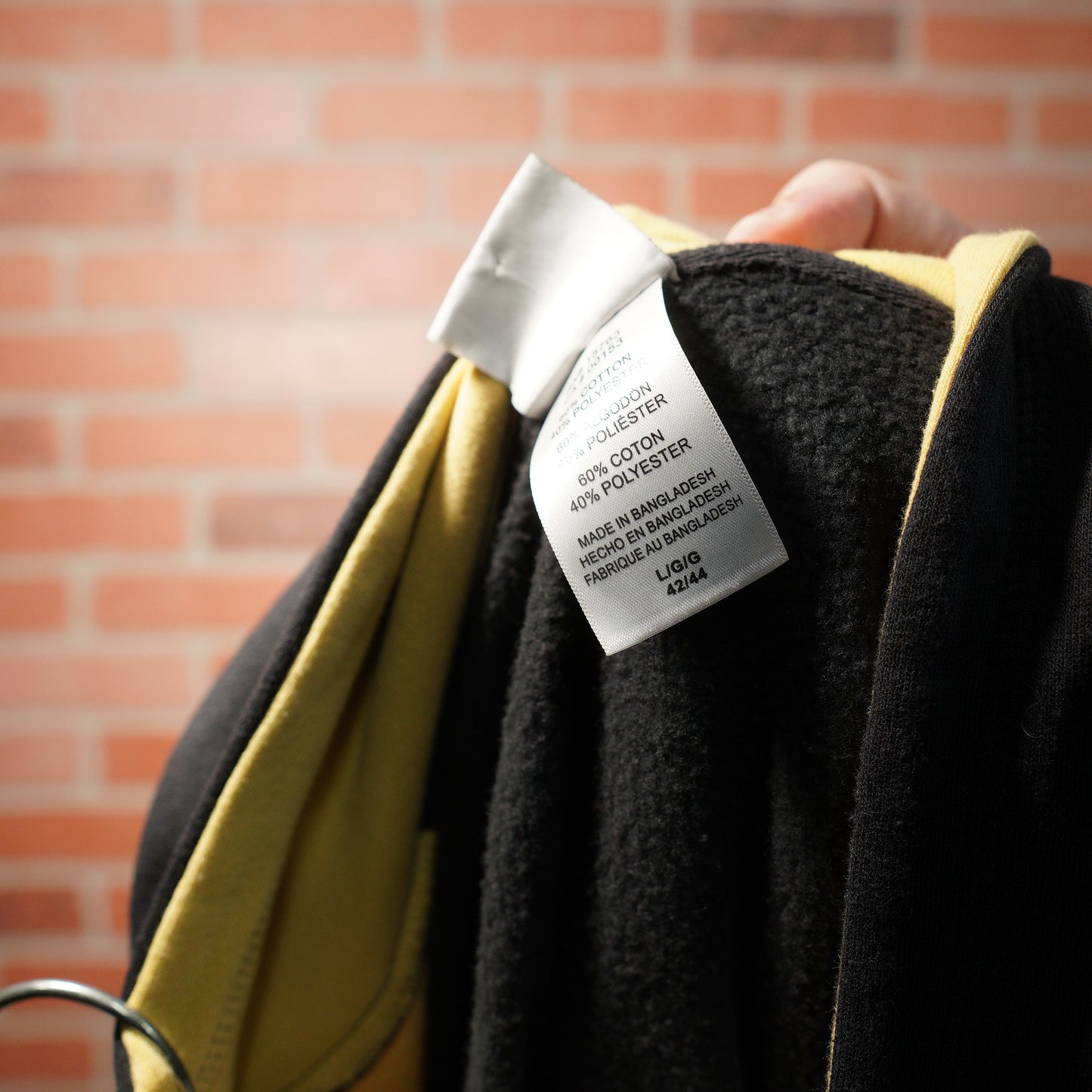 NHL Vegas Golden Knights Black Hoodie