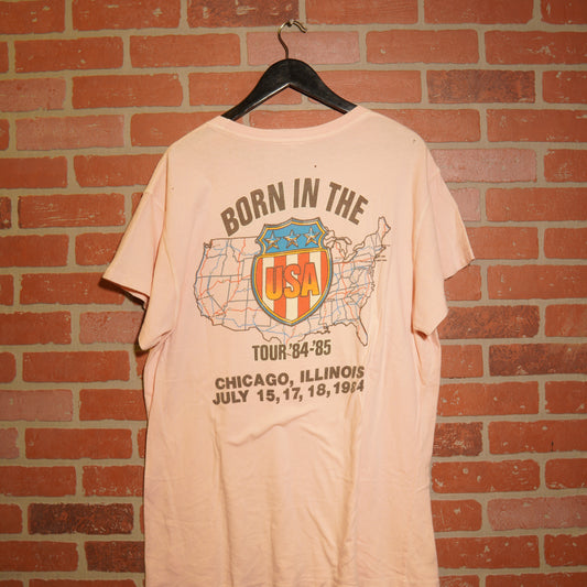 MadeWorn Bruce Springsteen and the E Street Band Tee