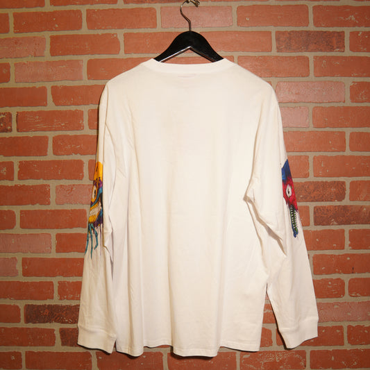 Teddy Fresh X Alex Pardee L/S Tee