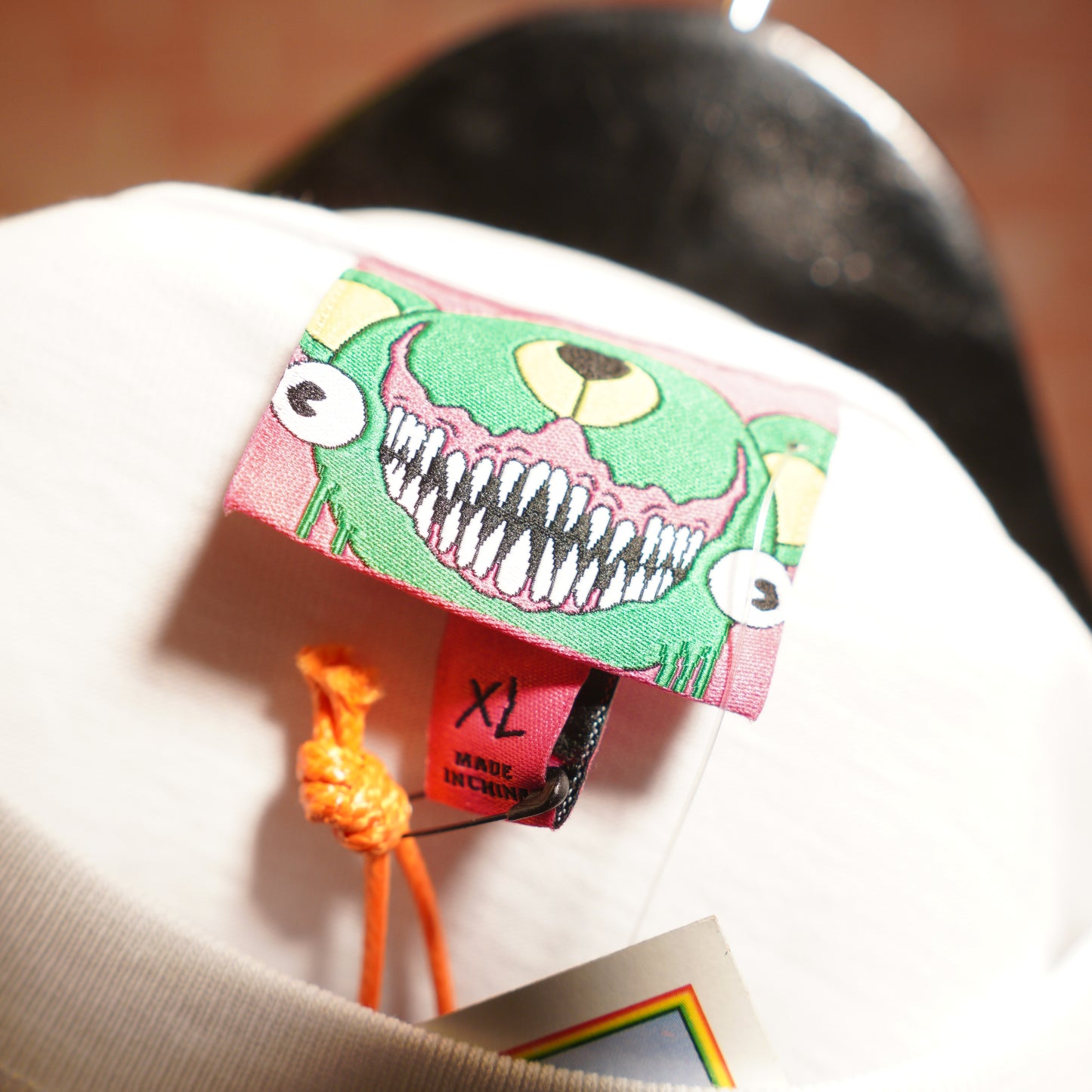 Teddy Fresh X Alex Pardee L/S Tee