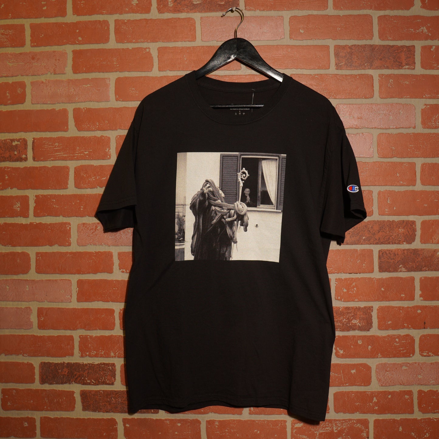 Flee Lord Pray For Evil Tee