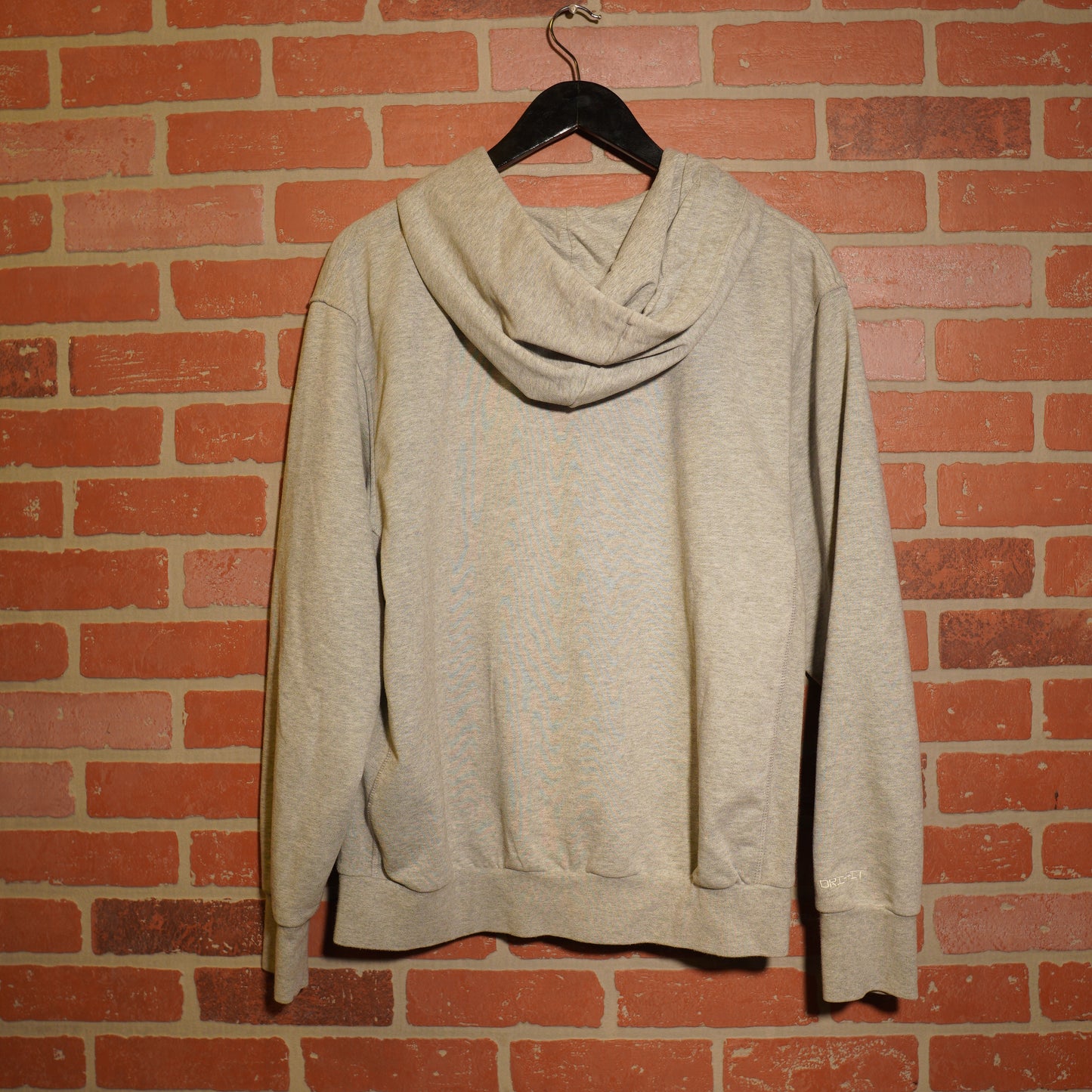 Nike Gray Zip-Up Jacket