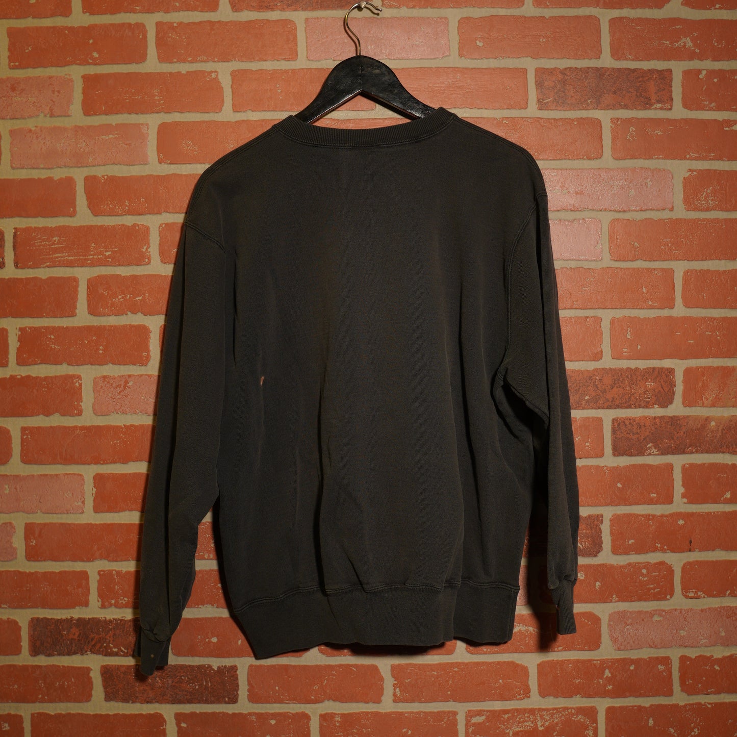 VTG NBA Atlanta Hawks Logo Crewneck