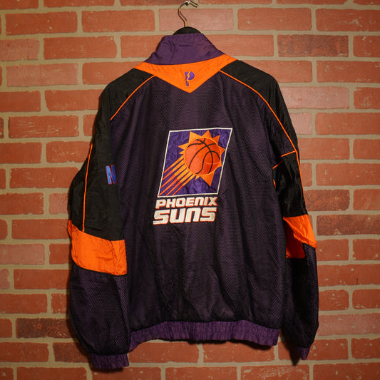 VTG NBA Phoenix Suns Zip-Up Jacket