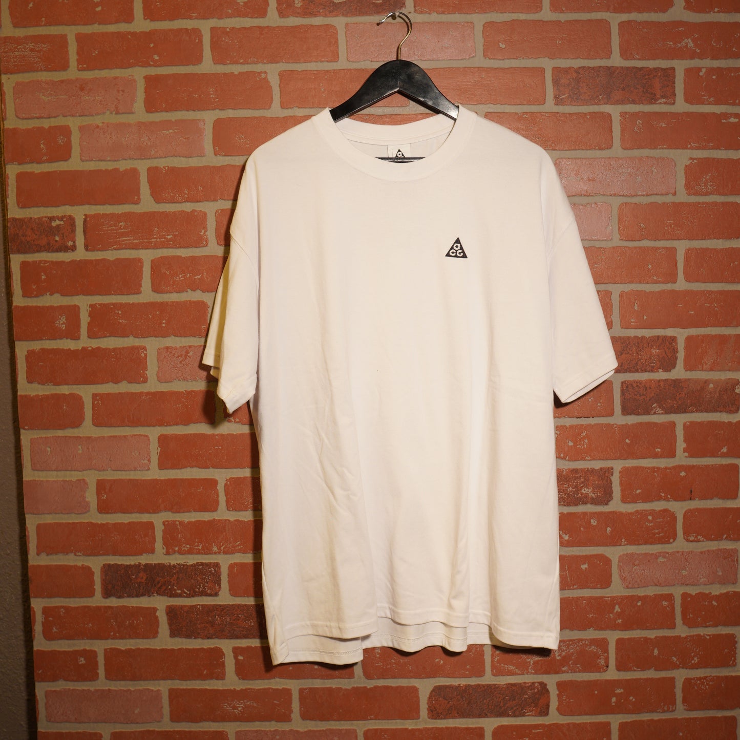 Nike ACG Logo White Tee