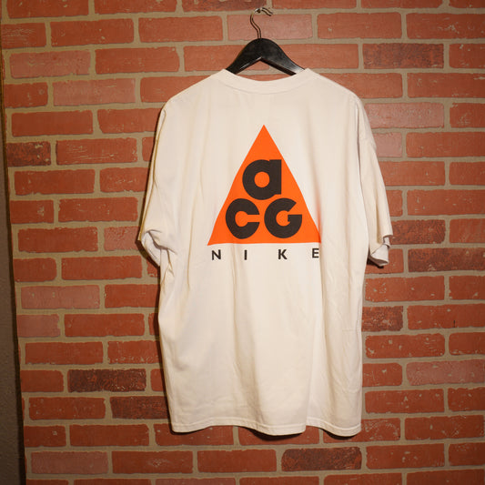 Nike ACG Logo White Tee