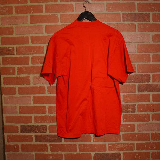 VTG UNLV Puff Print Repeat Tee