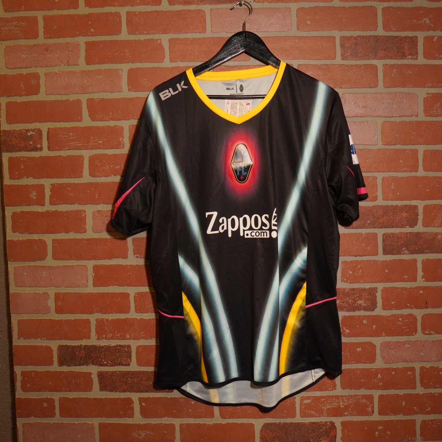 Las Vegas Lights FC Soccer Jersey
