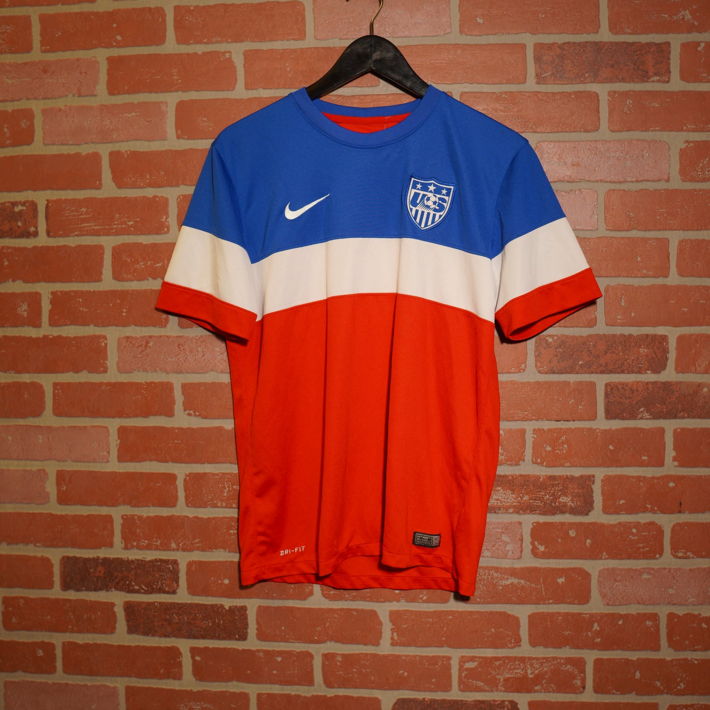 Nike Team USA Soccer Jersey Kit