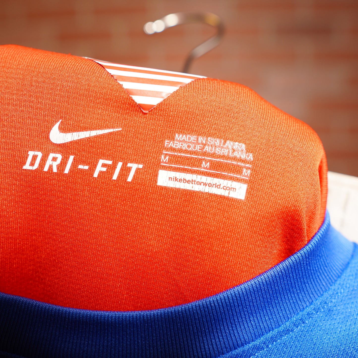 Nike Team USA Soccer Jersey Kit