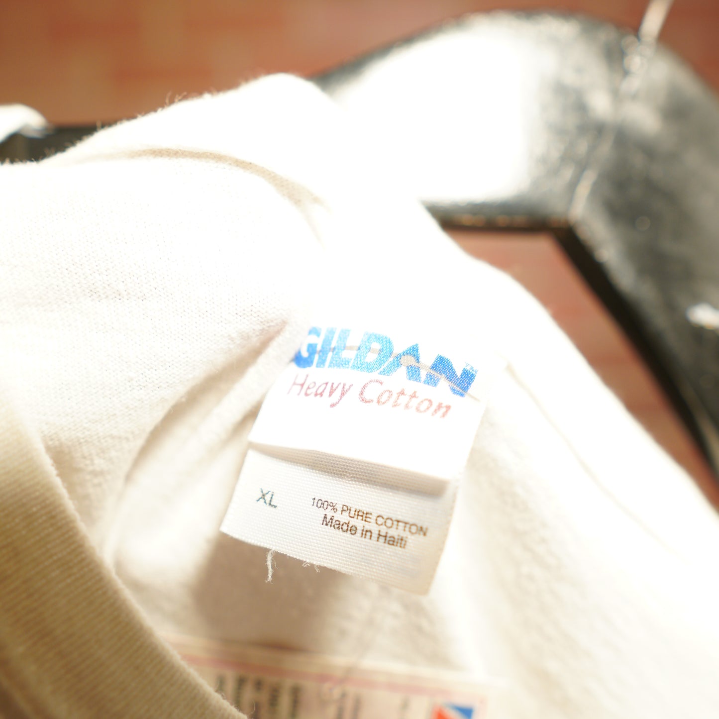 VTG Bob Marley Shot Newspaper Tee