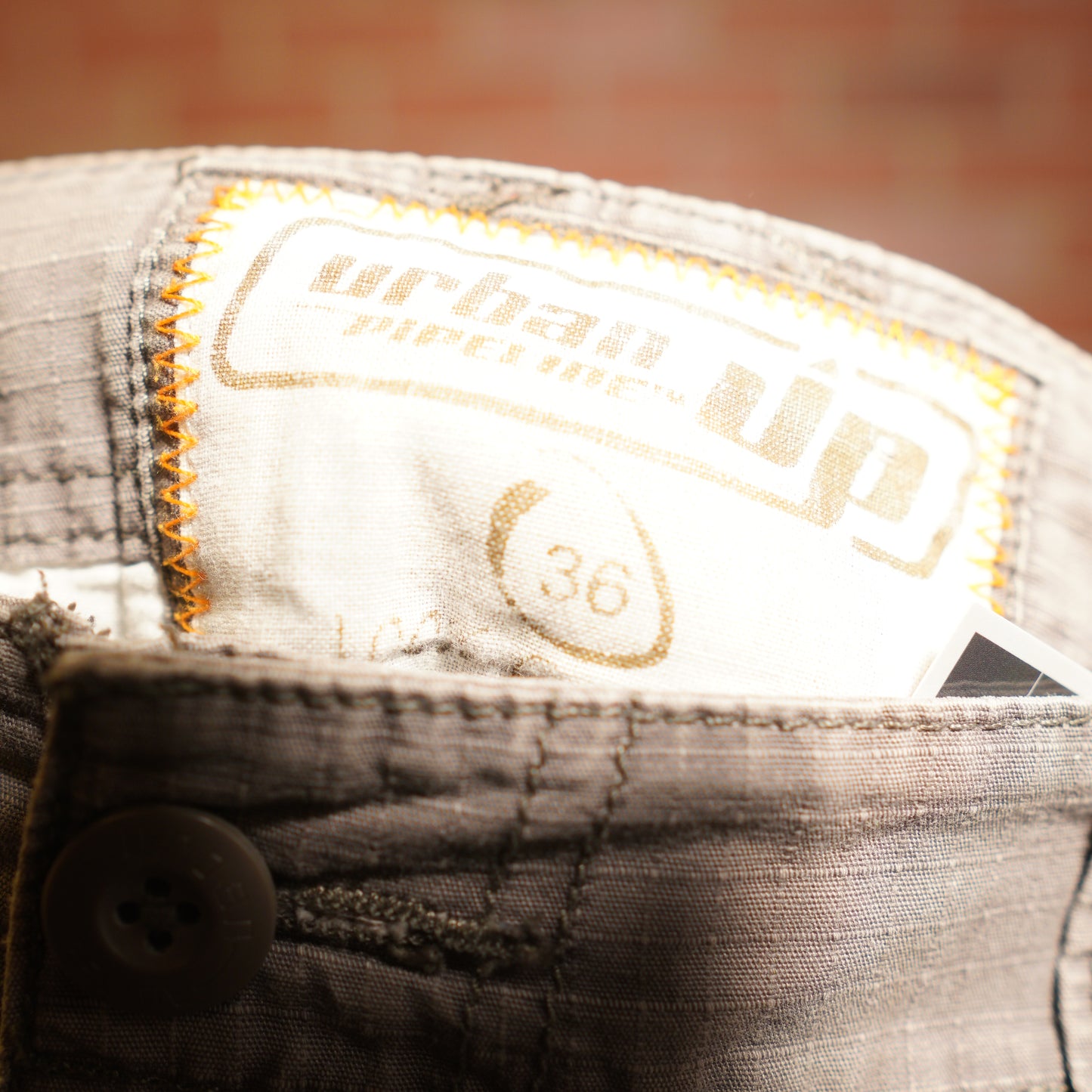 VTG Urban Pipeline Cargo Shorts