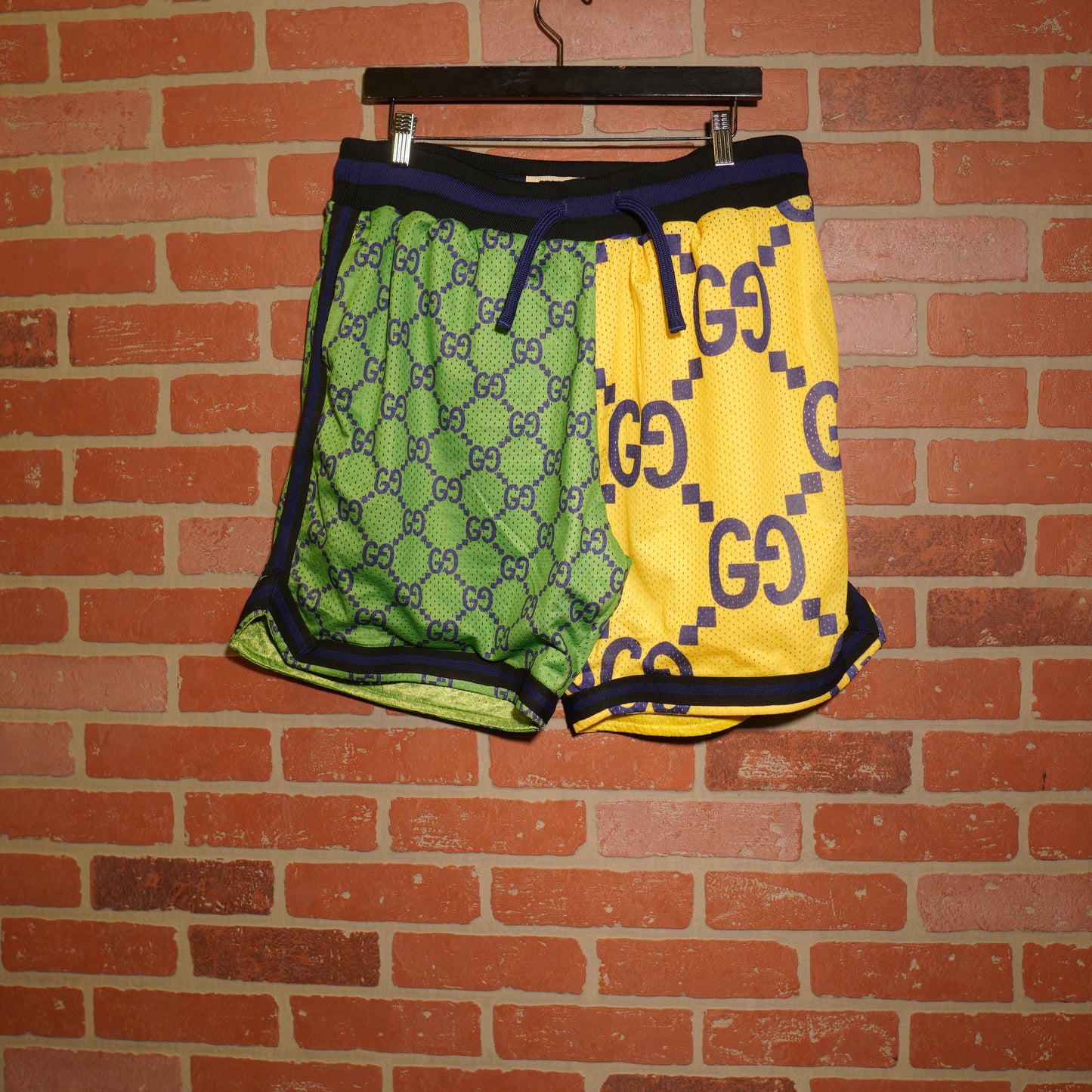 Market Secret Club Basketball Shorts