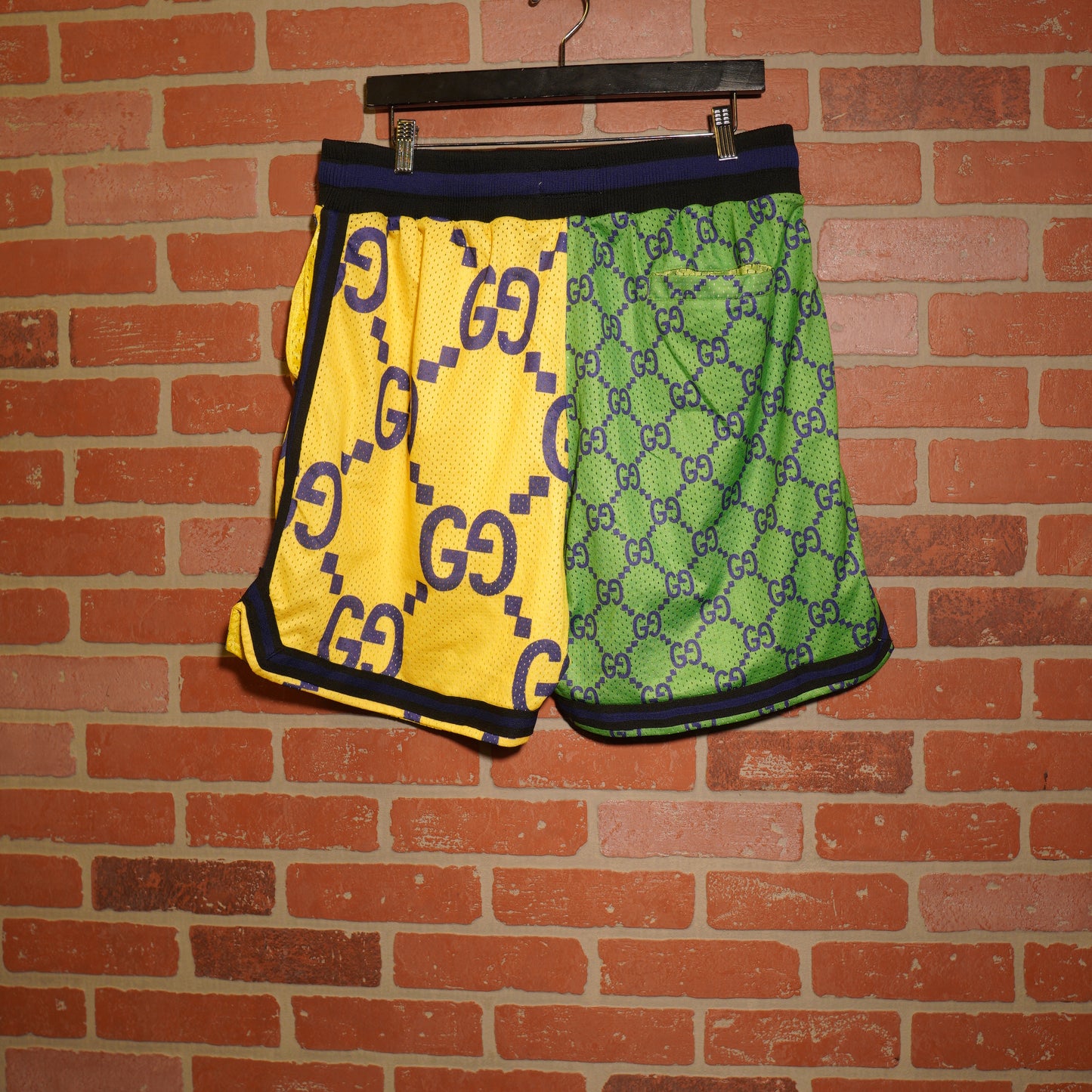 Market Secret Club Basketball Shorts