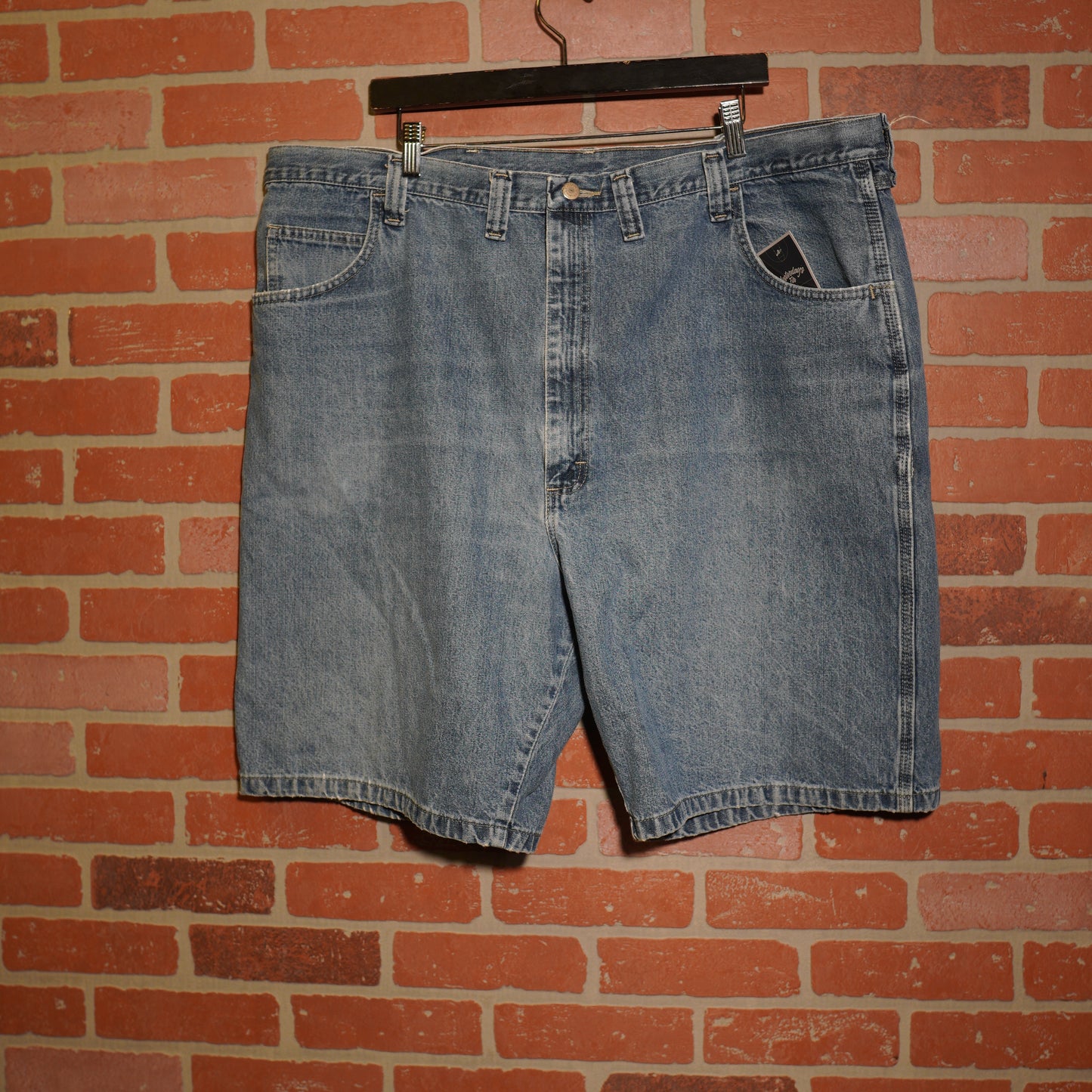 VTG Wrangler Denim Cargo Shorts
