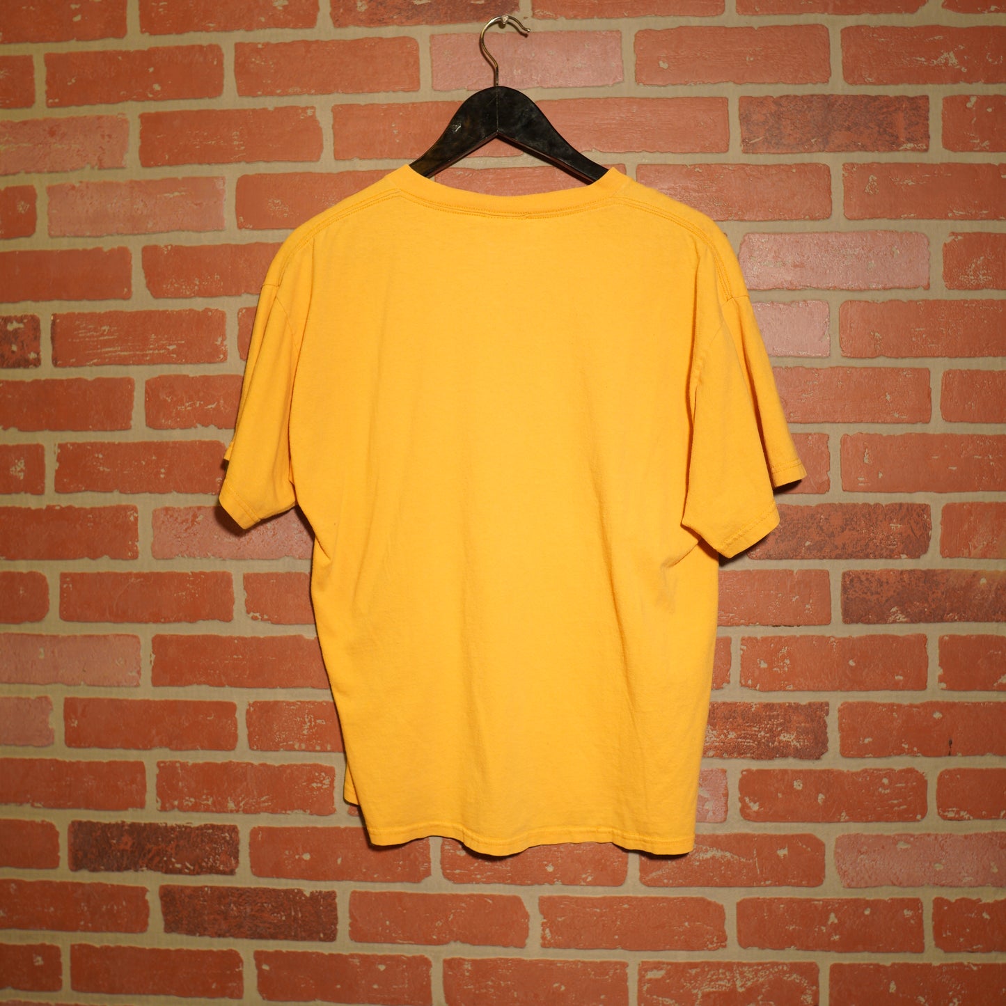 VTG Nike Just Do It Yellow Tee