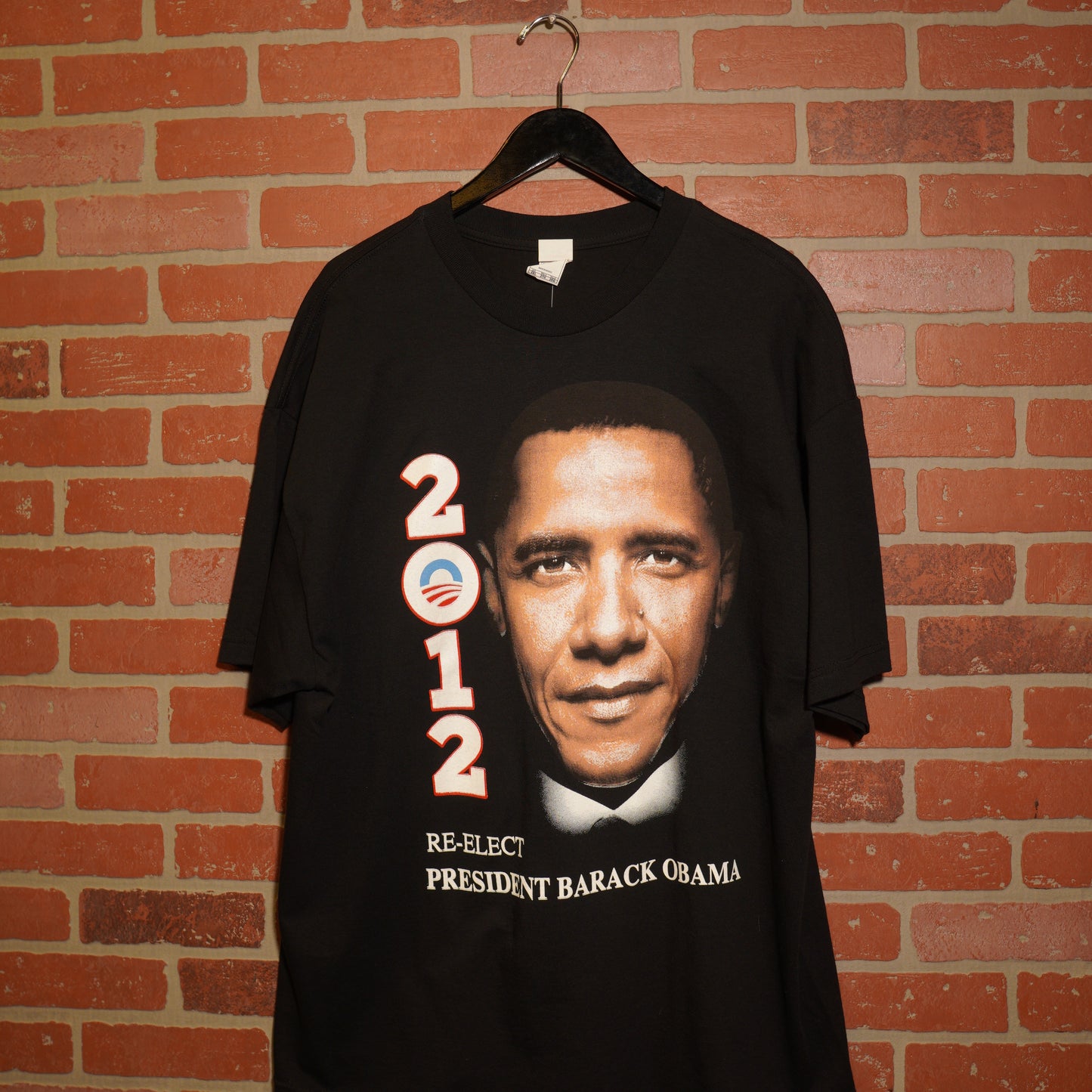 VTG 2012 Re-Elect Obama Tee