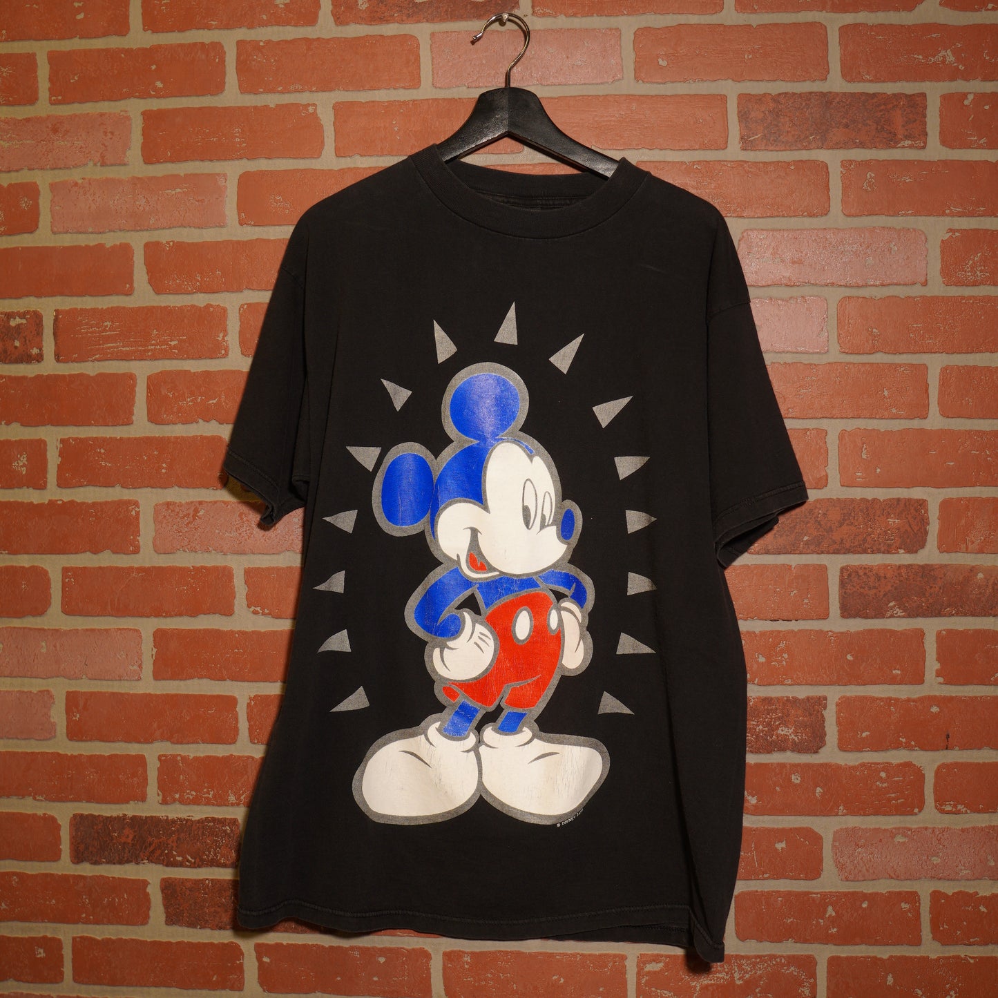 VTG Mickey Unlimited Mickey Mouse Tee