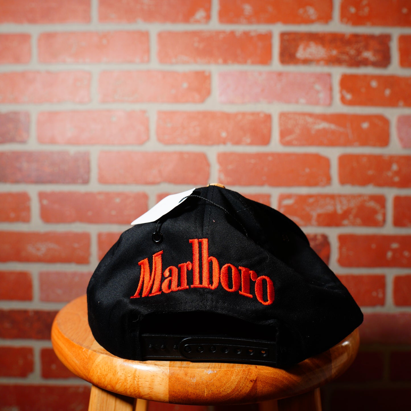 VTG Marlboro Snapback Hat