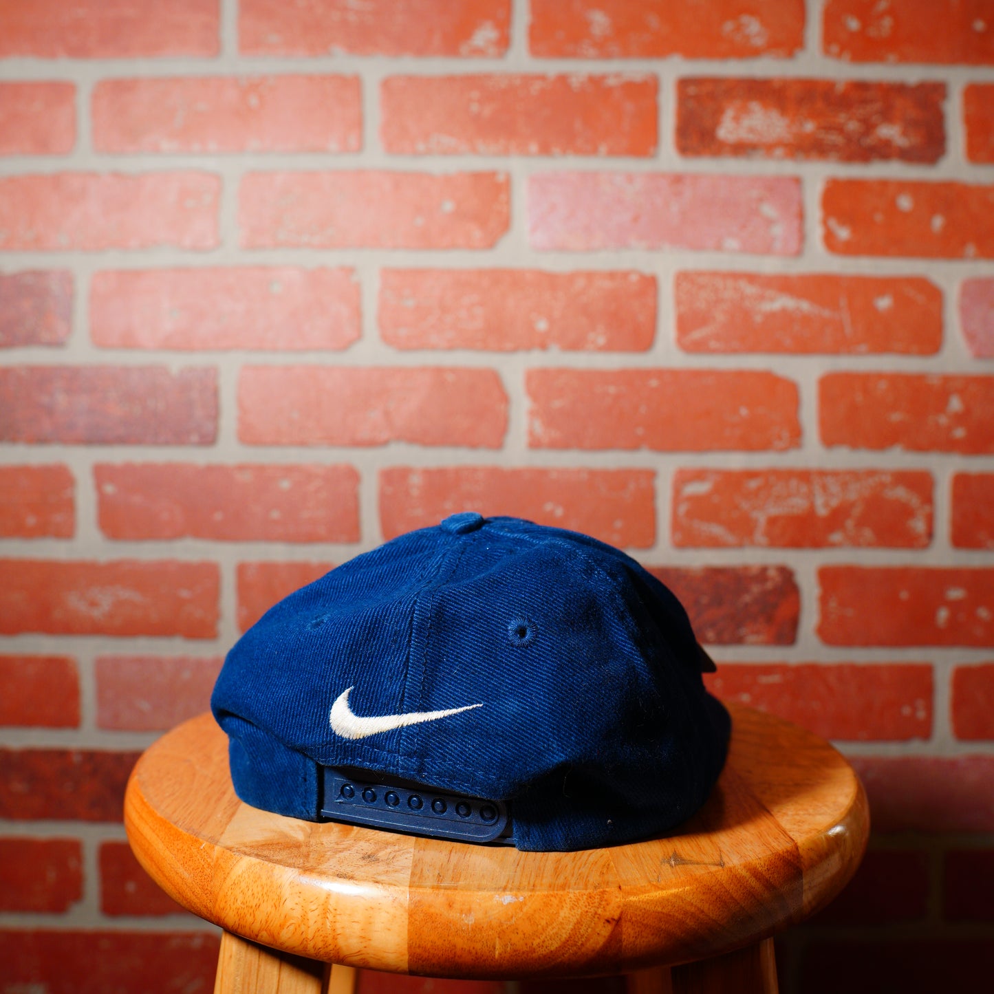 VTG Nike USA Snapback Hat