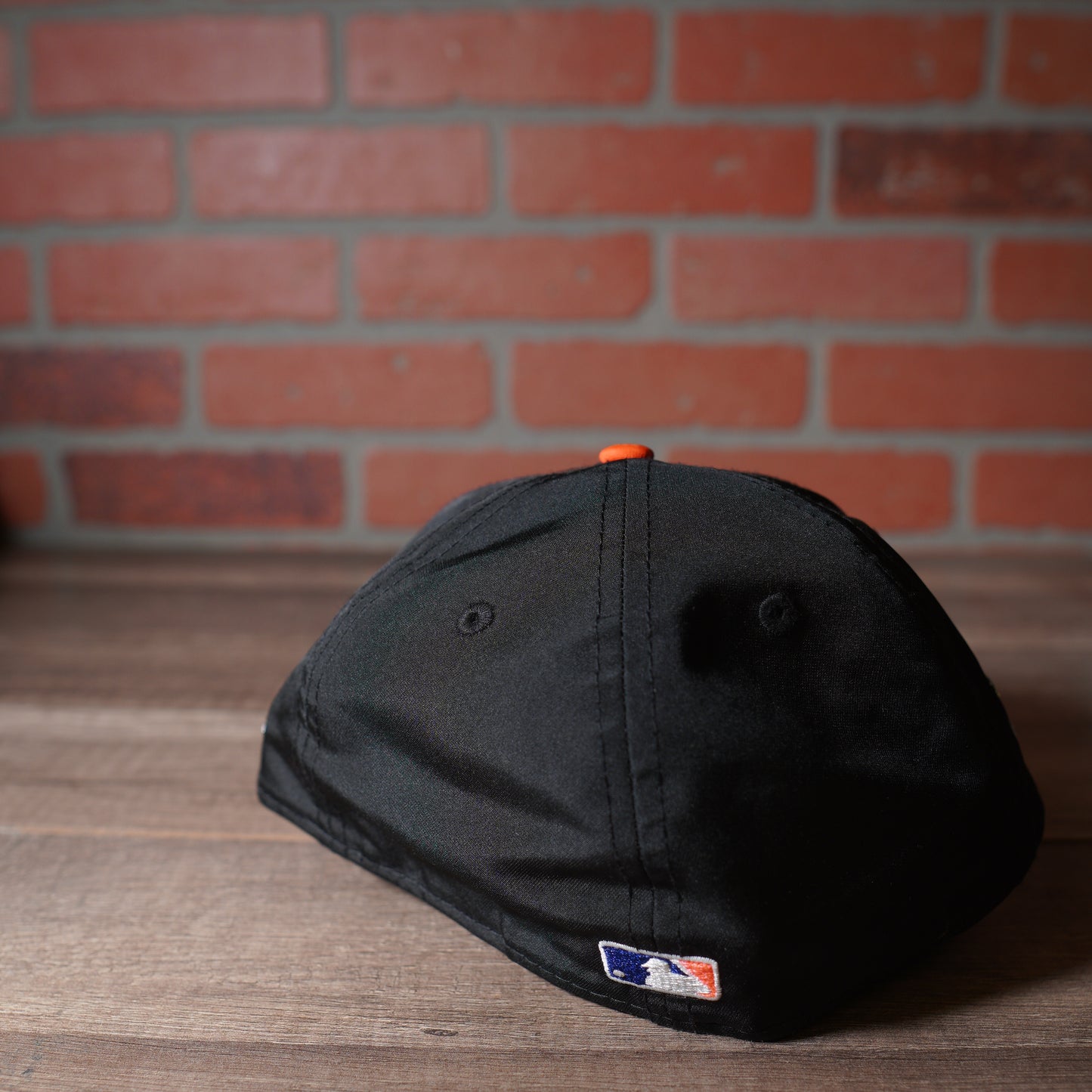 Eric Emmanuel X MLB San Fransisco Giants Fitted Hat