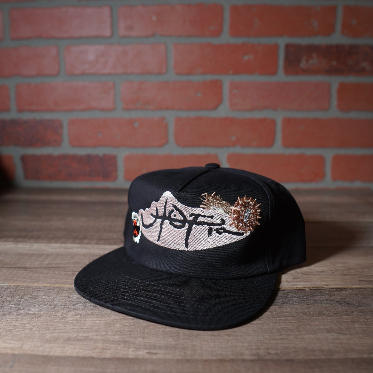 Travis Scott Utopia Tour Snapback Hat