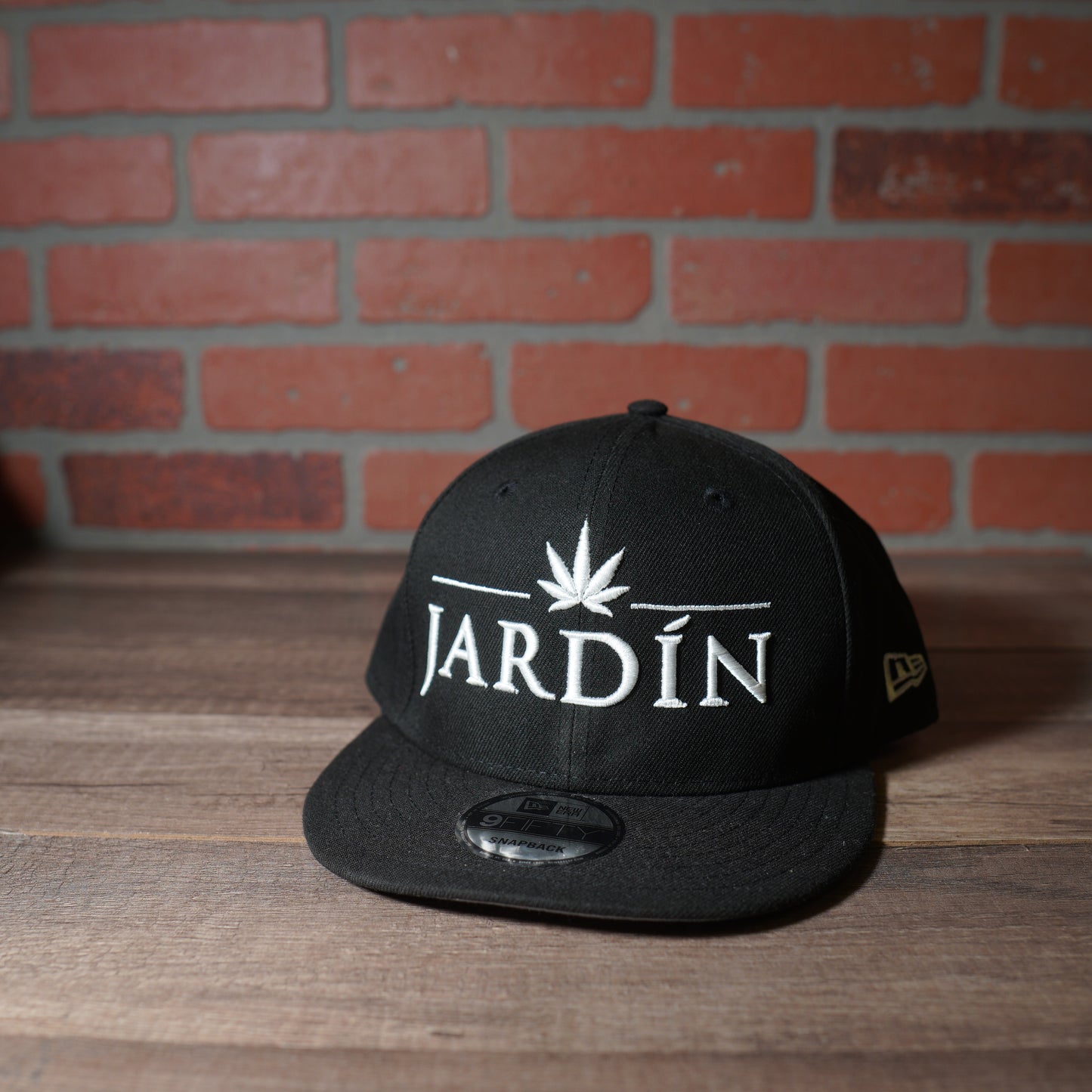 Jardin Snapback Hat