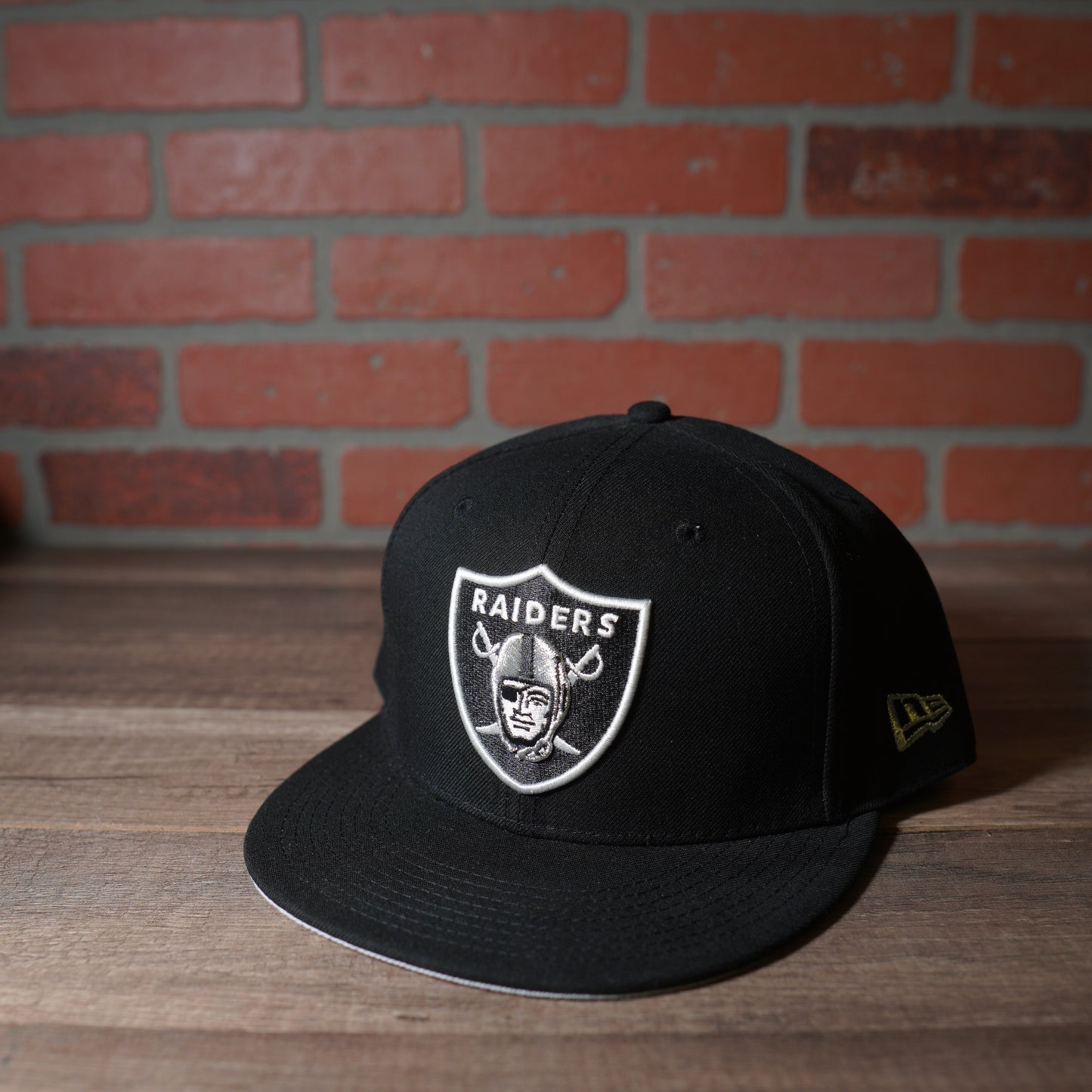 NFL Las Vegas Raiders Black Snapback Hat