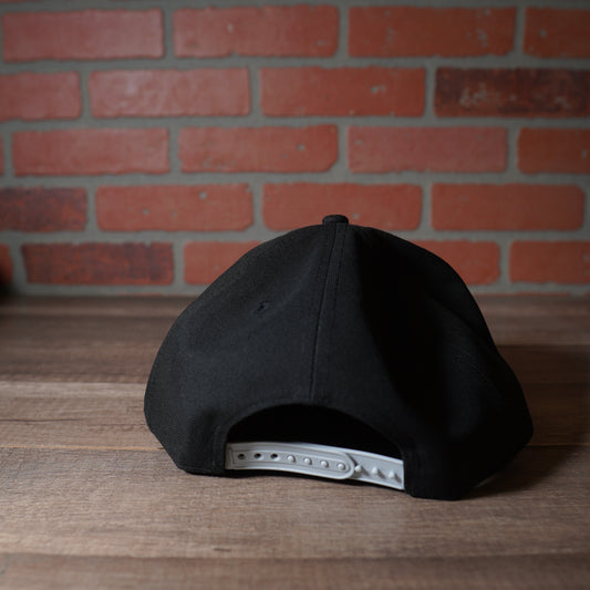 NFL Las Vegas Raiders Black Snapback Hat