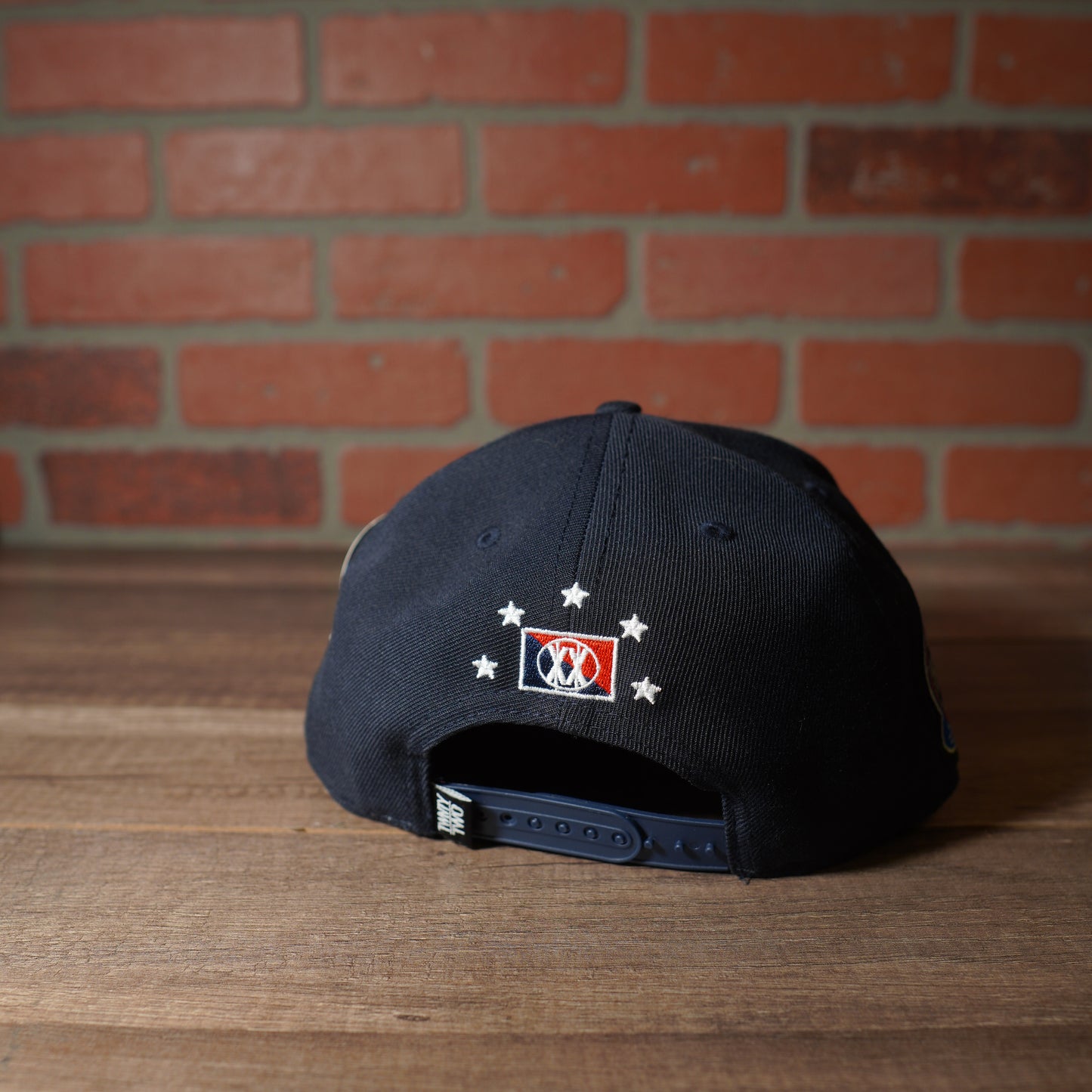 DS MLB Subway Series Mets Vs. Yankees Snapback Hat