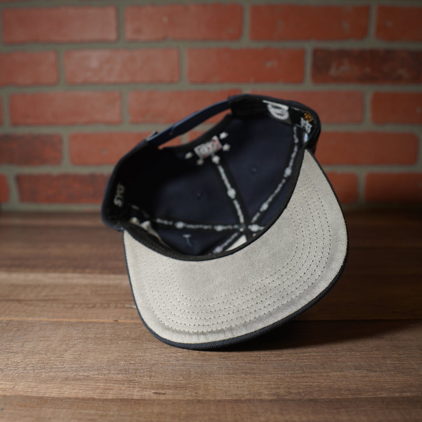 DS MLB Subway Series Mets Vs. Yankees Snapback Hat