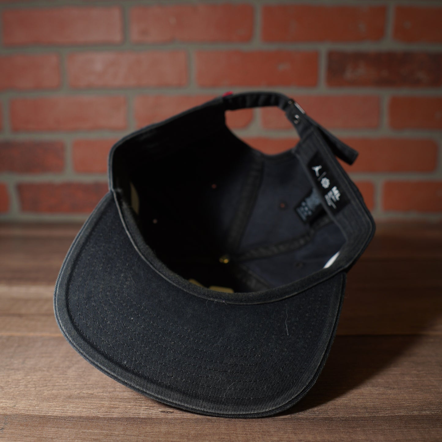 Nike Air Jordan Brand Wings Logo Strapback Hat