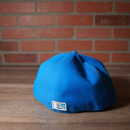MiLB Las Vegas Aviators Reyes de Plata Blue Fitted Hat