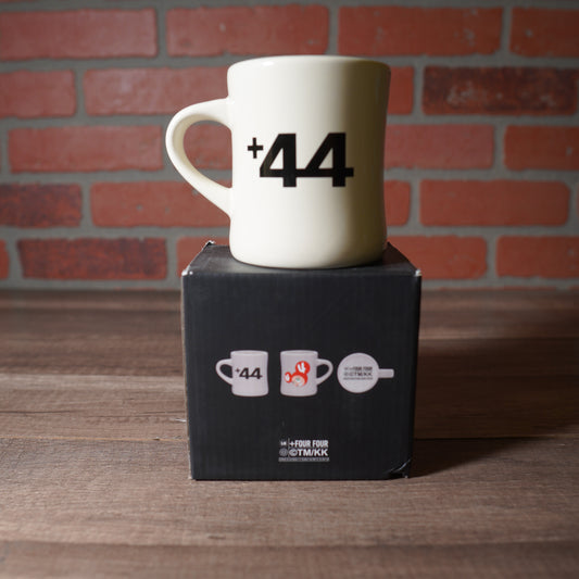 Lewis Hamilton Plus44 X Takashi Murakami Las Vegas GP Mug