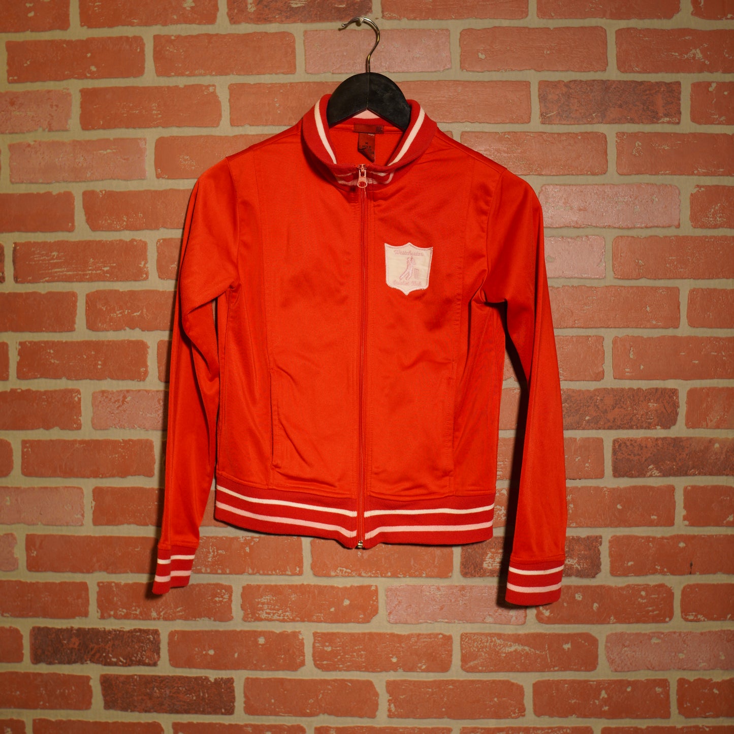 VTG Y2K Women's Westchester Cricket Club Jacket