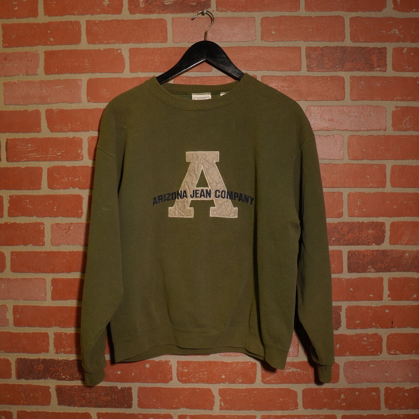 VTG Y2K Arizona Company Crewneck