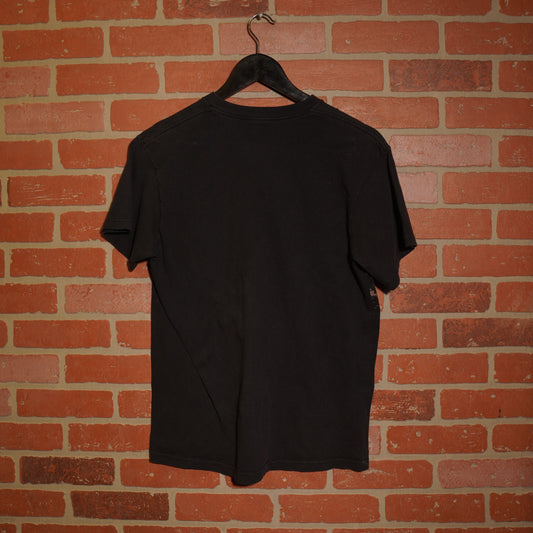 VTG Y2K Halloween Skull Tee