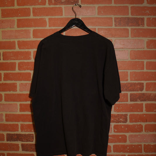 VTG Y2K Ecko Unlimited Worldwide Logo Tee