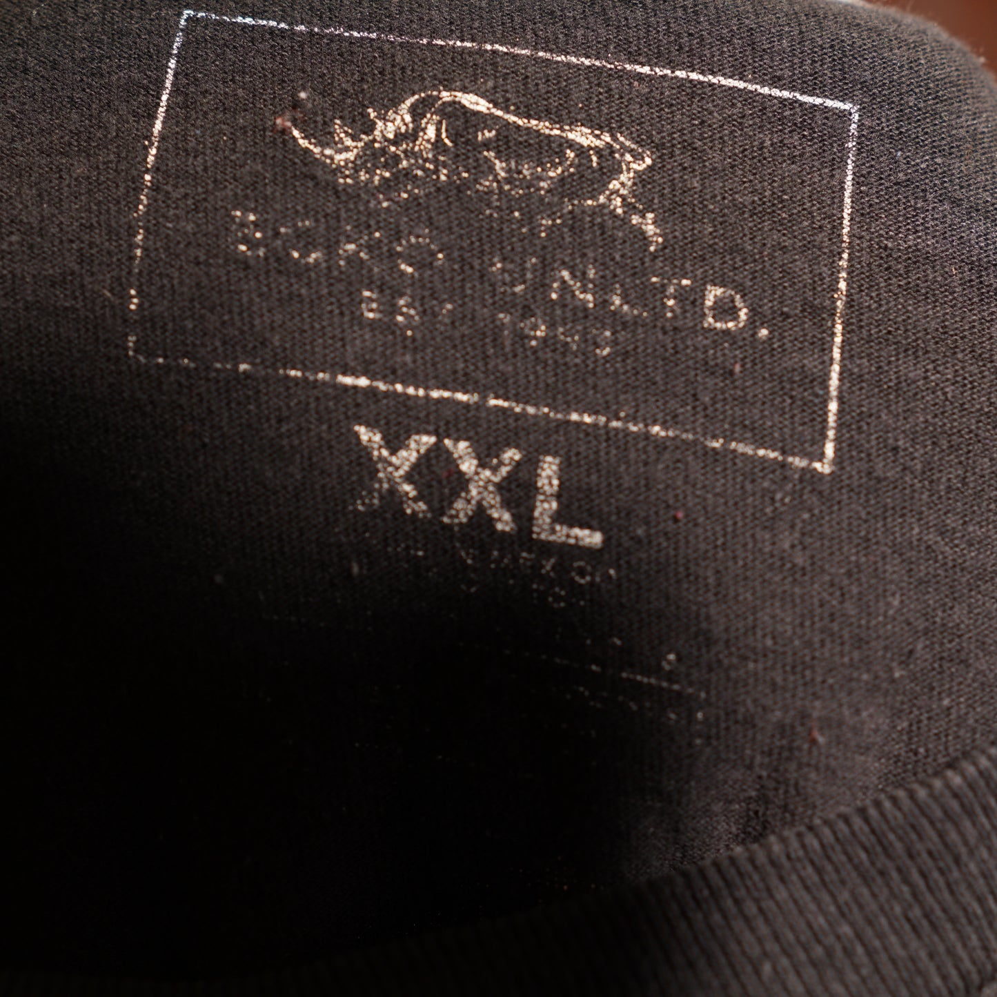 VTG Y2K Ecko Unlimited Worldwide Logo Tee