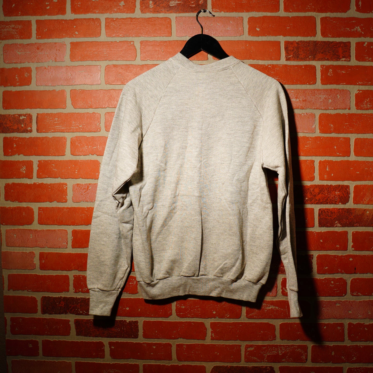 VTG Screen Star UNLV Grey Crewneck